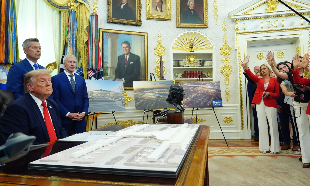 Τραμπ για τον πόλεμο με το Ιράν - «Νομίζω θα τελειώσει πολύ σύντομα»
