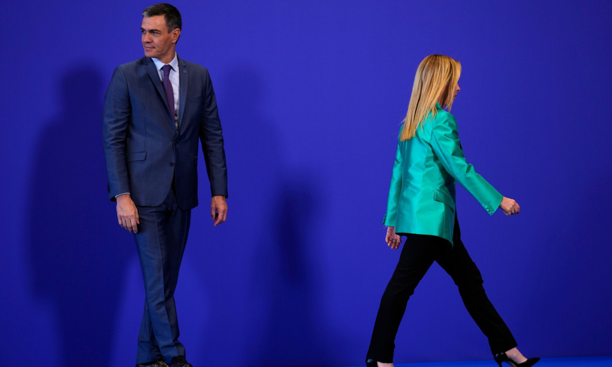 Αντίποινα Ισπανίας σε Ιταλία για τη Θέουτα - Συνοριακοί έλεγχοι για ένα μήνα