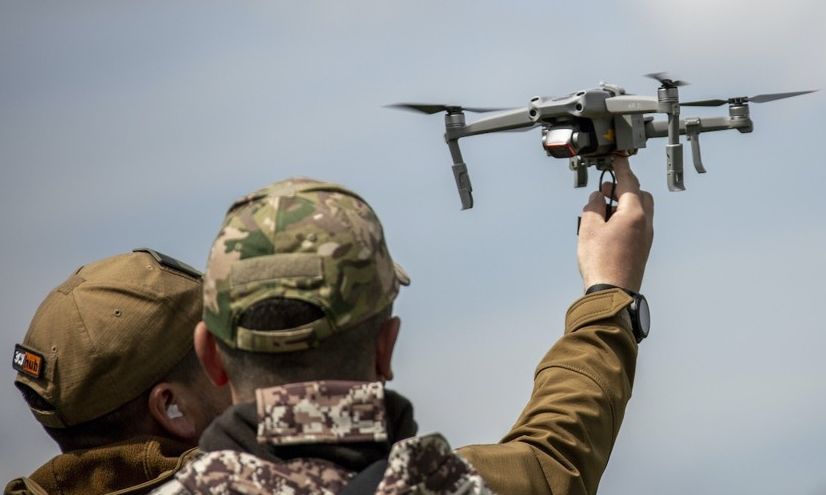 Ρωσία: Μεγάλη ουκρανική επίθεση με drones -  Καίγεται διυλιστήριο πετρελαίου