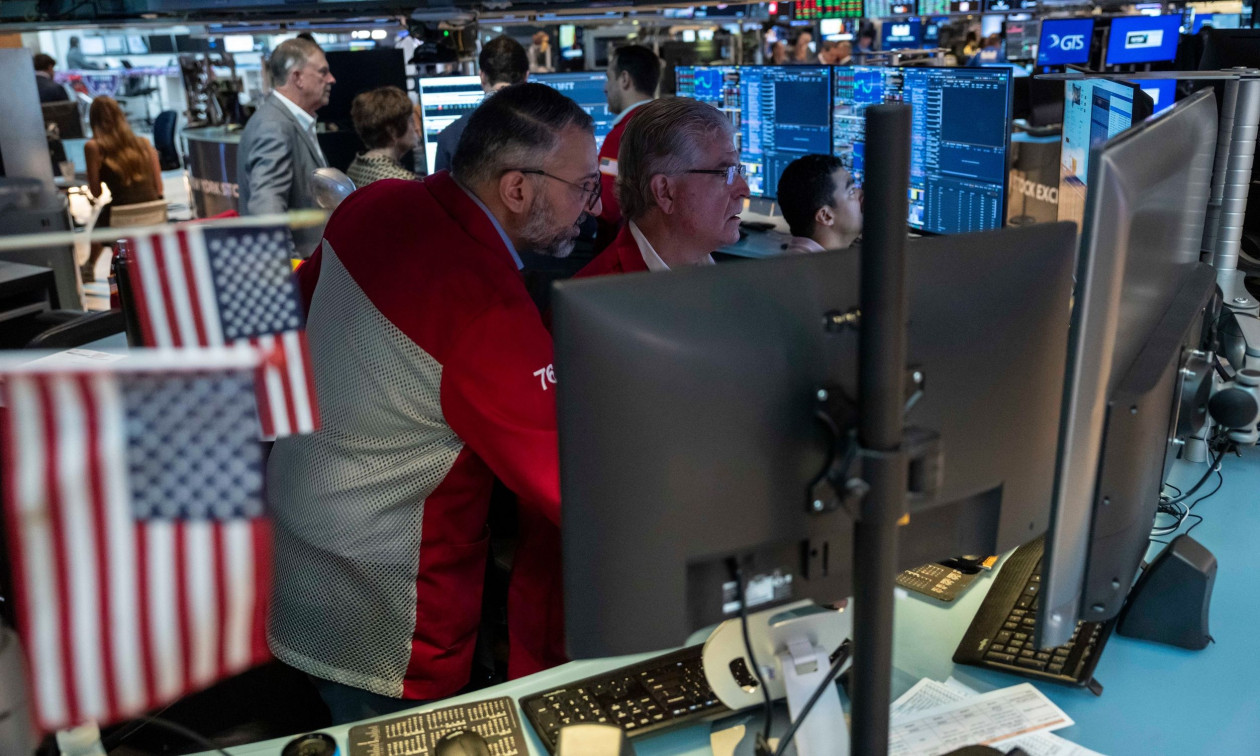Wall Street: Δεύτερη συνεχόμενη εβδομάδα ανόδου με νέο ρεκόρ για τον S&P 500