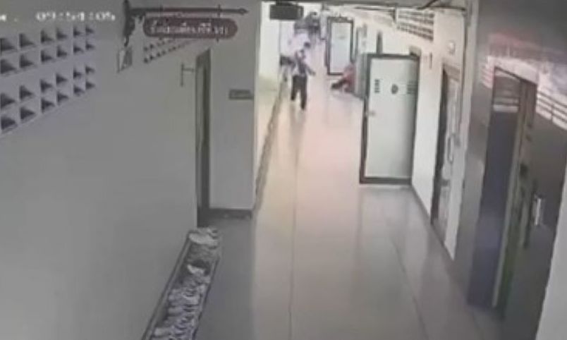 Ταϊλάνδη: Τρομακτικά βίντεο από το μακελειό σε σχολείο με δράστη έναν 14χρονο