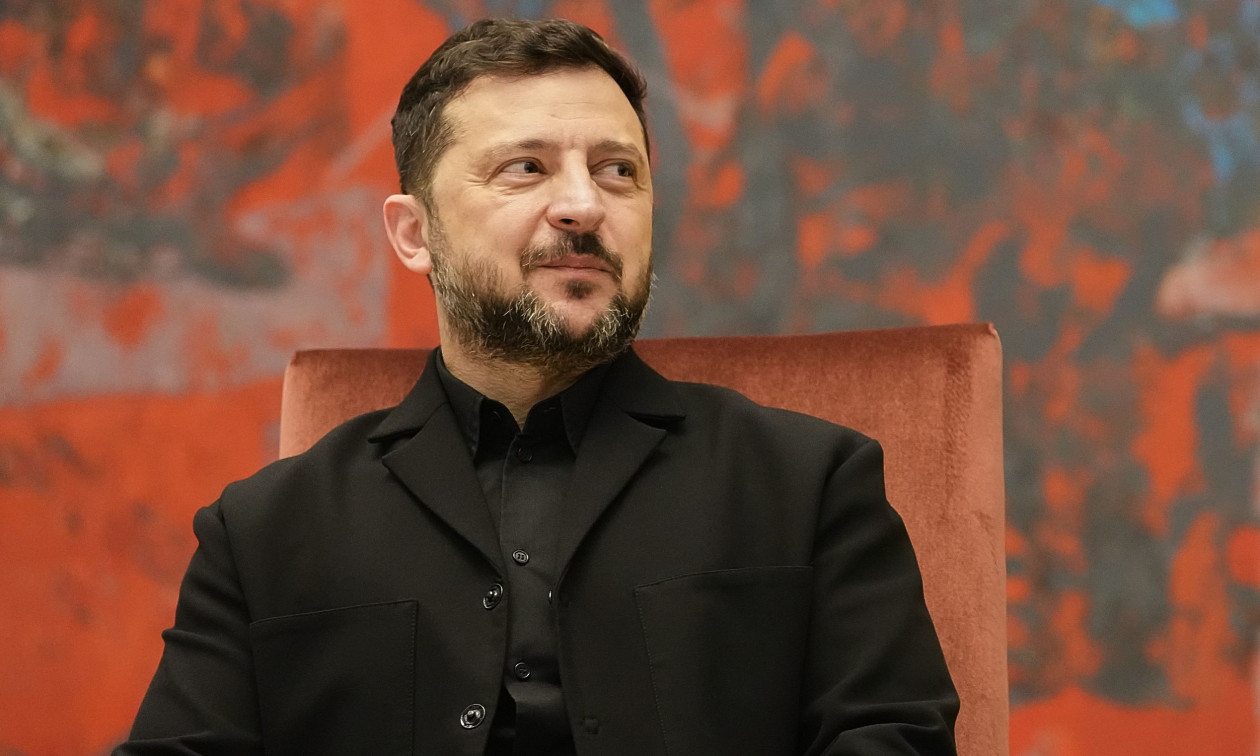 Ουκρανία: «Ικανοποιημένος» δηλώνει ο Ζελένσκι από τα ουκρανικά πλήγματα σε κρίσιμες ρωσικές υποδομές