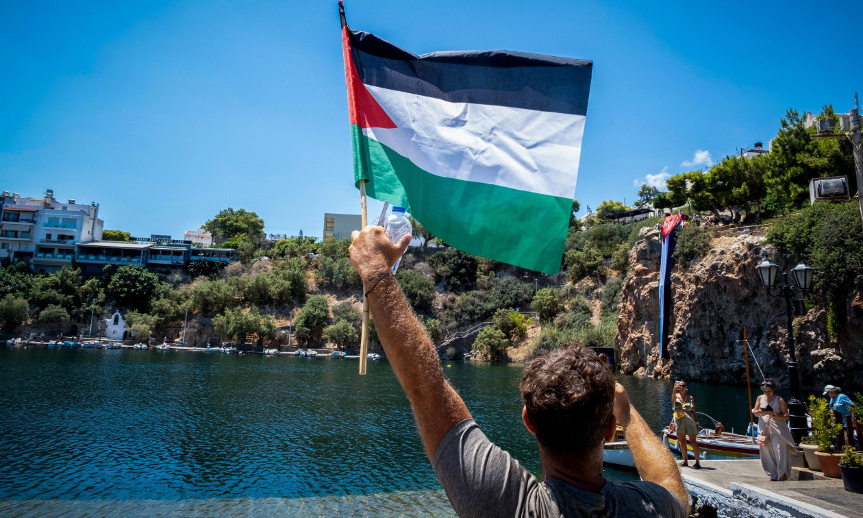 Ισραηλινό ΥΠΕΞ: Ζητά από Ισραηλινούς στην Ελλάδα να κρύψουν την ταυτότητα τους εξαιτίας διαδηλώσεων