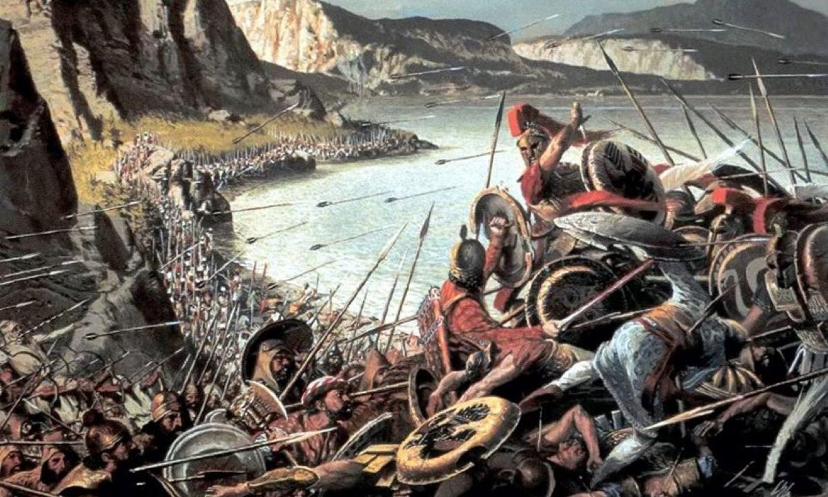 Η μάχη στις Θερμοπυλες: Οι άγνωστες λεπτομέρειες της πιο διάσημης αναμέτρησης όλων των εποχών