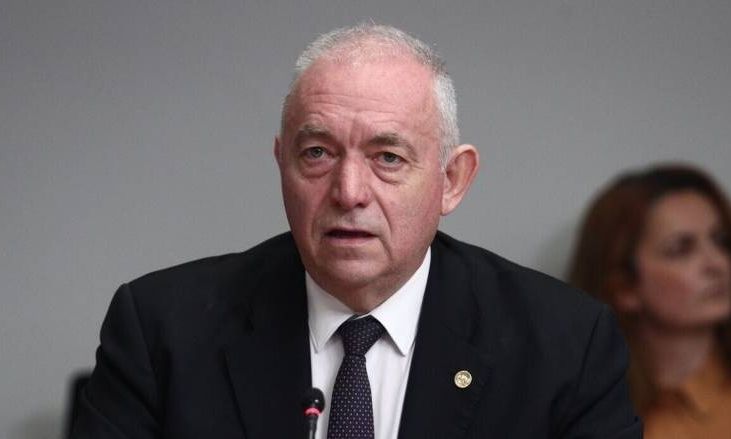 Λέκκας για τον σεισμό στην Κολομβία: Επειδή είχε μεγάλο βάθος δεν προκάλεσε τόσο σοβαρές ζημιές