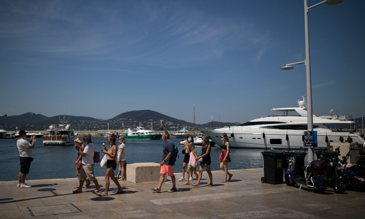 Σεν Τροπέ: Συνελήφθησαν τέσσερις Ισπανοί για κλοπή ρολογιού αξίας 260.000 ευρώ