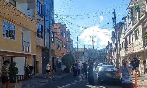 Κολομβία: Ισχυρός σεισμός 7,4 Ρίχτερ στη Μπογκοτά - Εκκενώθηκαν κτήρια
