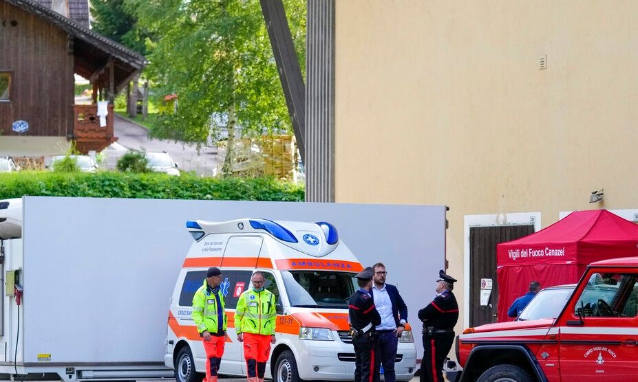 Γένοβα: Μαχαίρωσε την αδελφή του και στη συνέχεια έπεσε από τον 6ο όροφο και σκοτώθηκε