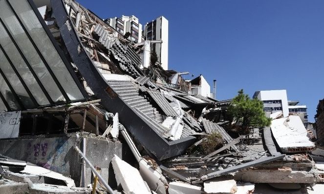 Σεισμός στην Κολομβία: 294 νεκροί, 4.000 τραυματίες και σχεδόν 400 αγνοούμενοι 