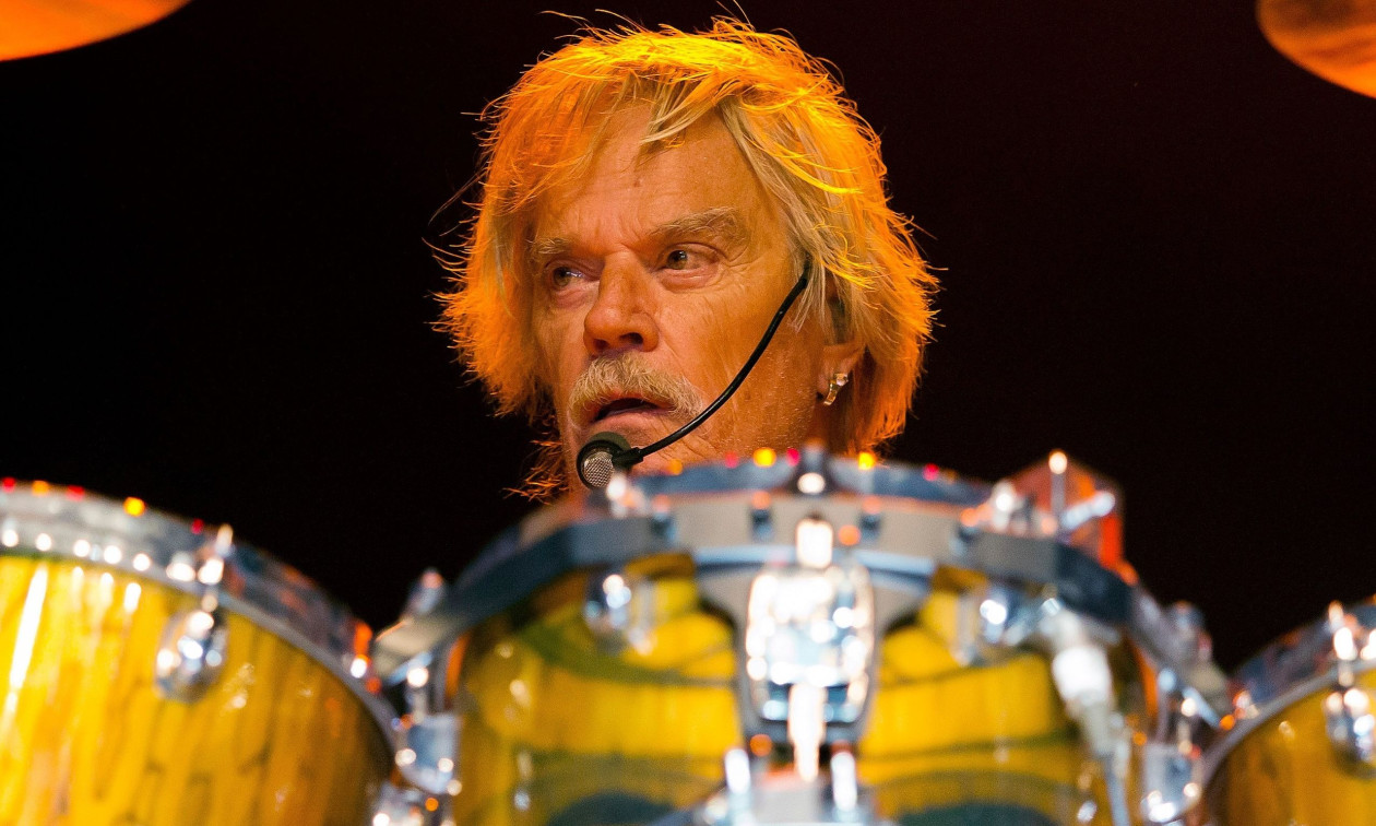 ΗΠΑ: Πέθανε στα 77 του ο ντράμερ των ZZ Top, Φρανκ Μπερντ