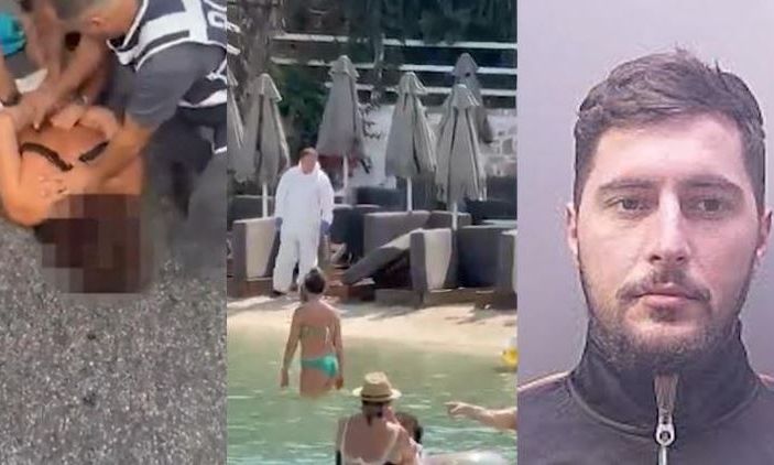 Αγριο έγκλημα στην Αλβανία με θύμα 20χρονο -Κινηματογραφική σύλληψη του φερόμενου ως δράστη - Βίντεο