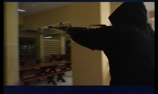 «Τρέξε, κρύψου, πάλεψε»: Η άσκηση στα σχολεία της Ταϊλάνδης για ένοπλες επιθέσεις