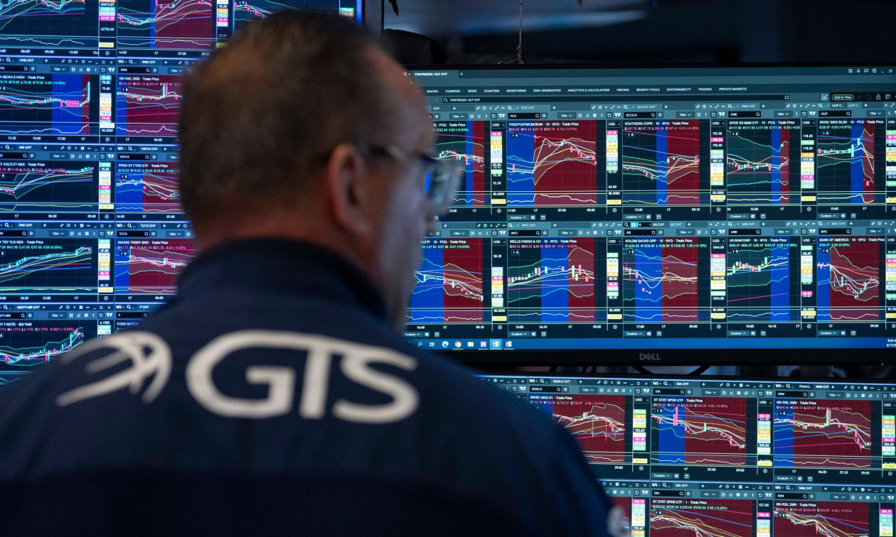 Wall Street: «Βουτιά» των δεικτών βιομηχανίας και τεχνολογίας και άνοδος των τιμών πετρελαίου