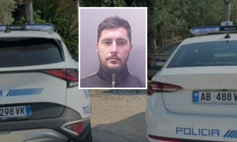 Αλβανία: Ο καβγάς που κατέληξε σε δολοφονία - Η κινηματογραφική σύλληψη του 29χρονου στο πορτμπαγκάζ