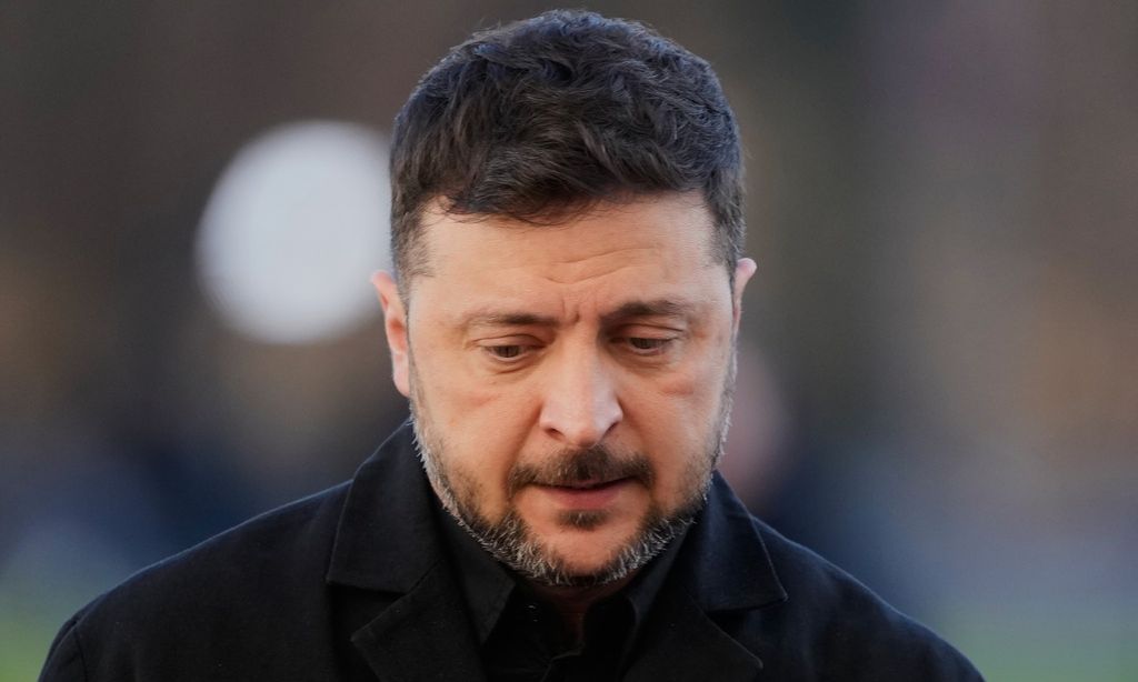 Ουκρανία: Νέα έρευνα για ξέπλυμα μαύρου χρήματος σε βάρος ανώτατων αξιωματούχων
