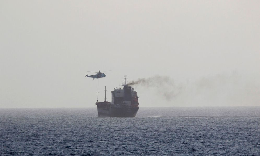 Αxios: Μυστική επιχείρηση των ΗΠΑ στα Στενά Ορμούζ - Πώς φυγαδεύουν αθόρυβα εκατ. βαρέλια πετρελαίου