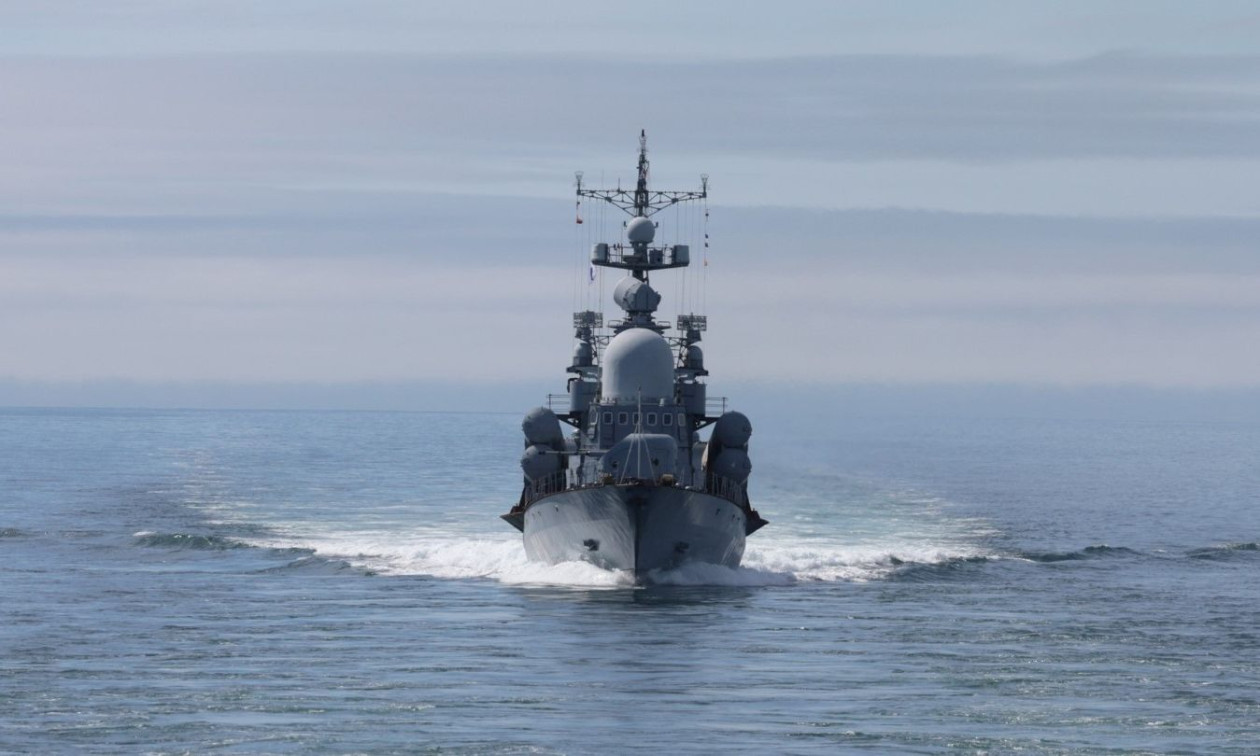 Ρωσία: Αυξάνει την πίεση στην Ιαπωνία - Ασκηση με πραγματικούς πυραύλους και πυρηνικό υποβρύχιο