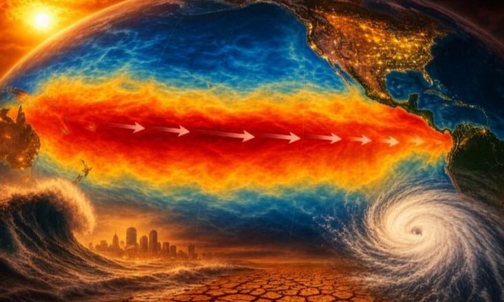 Tι κρύβεται πίσω από το όνομα El Niño; «Μικρό αγόρι ή Θείο Βρέφος» - Τρομακτικά σενάρια