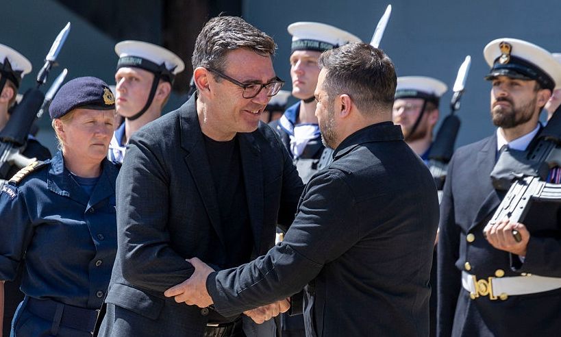 Η Βρετανία ενισχύει την ουκρανική παραγωγή πυραύλων μεγάλου βεληνεκούς - Αντιδρά το Κρεμλίνο