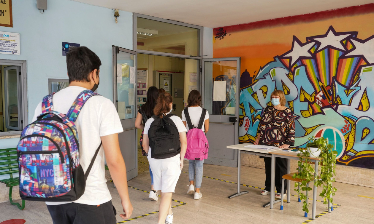 Ιταλία: Πρέπει να παρακολουθούν μαθήματα ιταλικών οι γονείς ξένων μαθητών με κακές επιδόσεις
