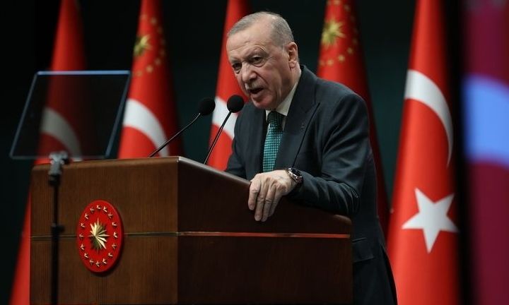 Νέο μήνυμα Ερντογάν προς το Ισραήλ: «Καμία παραχώρηση από τα συμφέροντά μας στη Συρία»