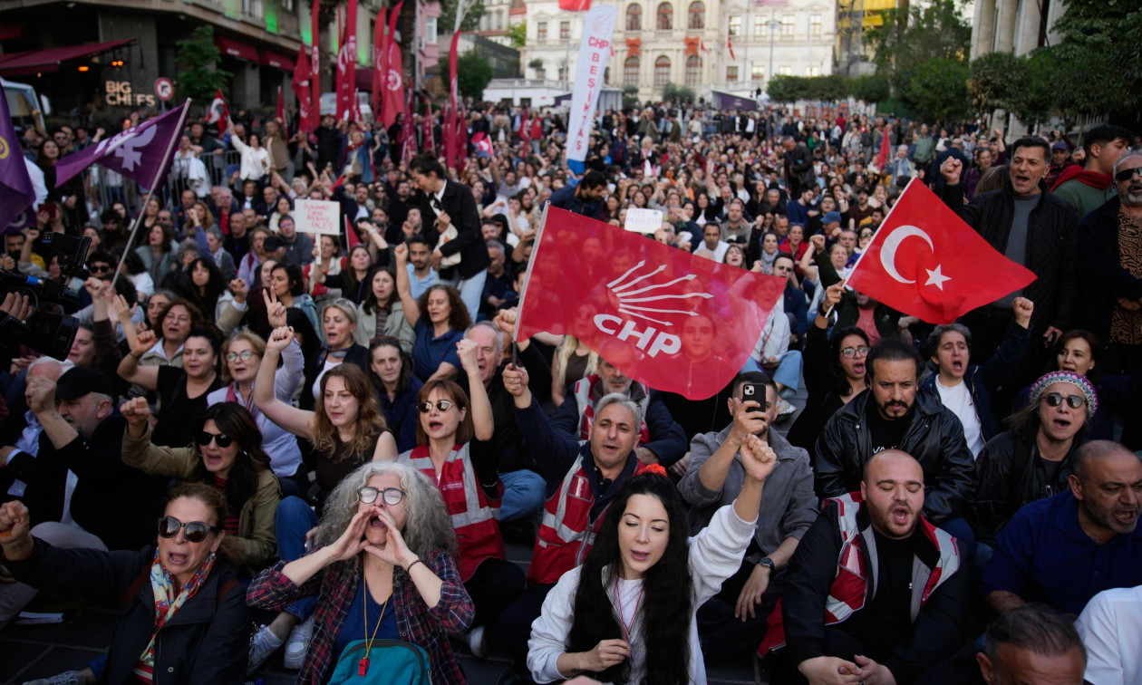 Τουρκία: Ποινές φυλάκισης 5 έως 23 χρόνια σε πέντε πρώην δημάρχους του CHP - Ιδρύεται το Yeni Parti