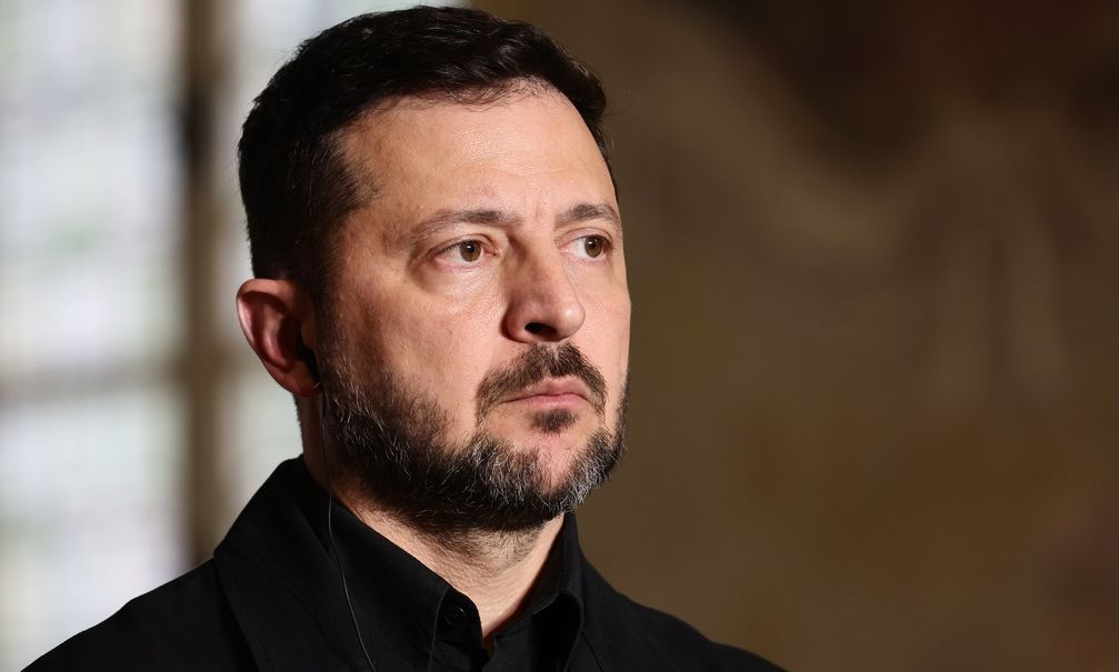 Ζελένσκι: Καλεί την Κίνα να παίξει ισχυρότερο ρόλο διαμεσολάβησης στον τερματισμό του πολέμου