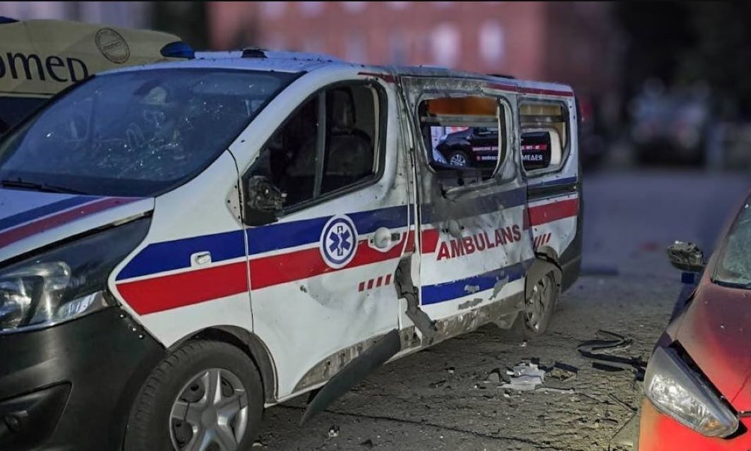 Ουκρανία: Τουλάχιστον 37 νεκροί και εκατοντάδες εκκενώσεις - Χτυπήθηκε αποθήκη πυρομαχικών