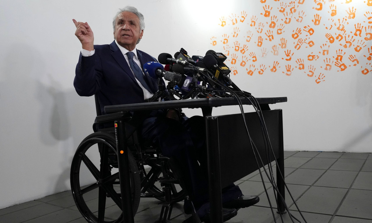 Ισημερινός: Καταδικάστηκε ο πρώην πρόεδρος για δωροληψία από κινέζικη εταιρεία