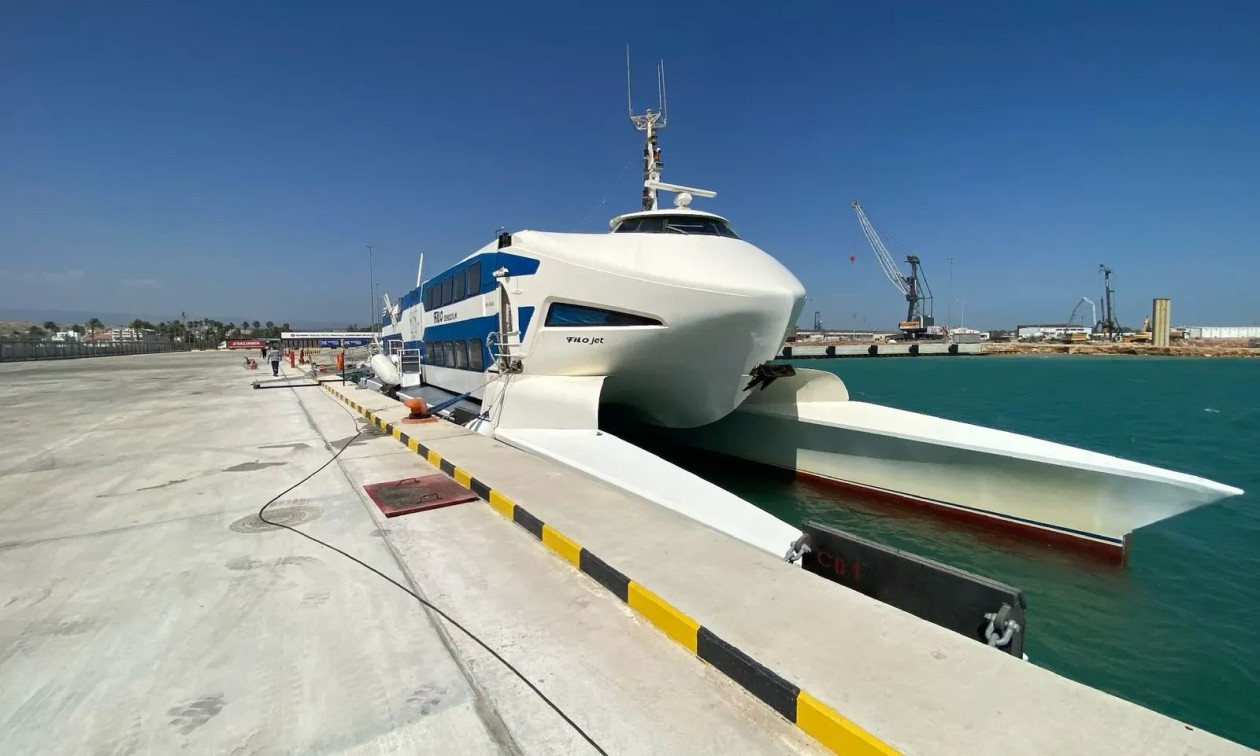 Κερύνεια: Επτά νεκροί και 23 αγνοούμενοι από τη βύθιση καταμαράν - Ήταν κακοσυντηρημένο