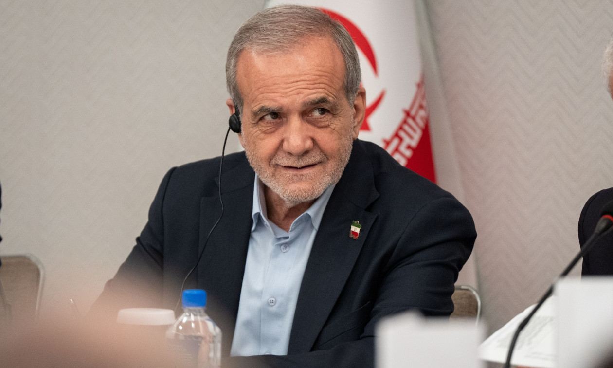 Πεζεσκιάν: «Το Ιράν δεν επιδιώκει πόλεμο, αλλά ποτέ δεν θα παραμείνει αδρανές»