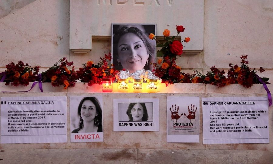 Μάλτα: Αθώος ο επιχειρηματίας για την δολοφονία της δημοσιογράφου Ντάφνι Καρουάνα Γκαλίζια