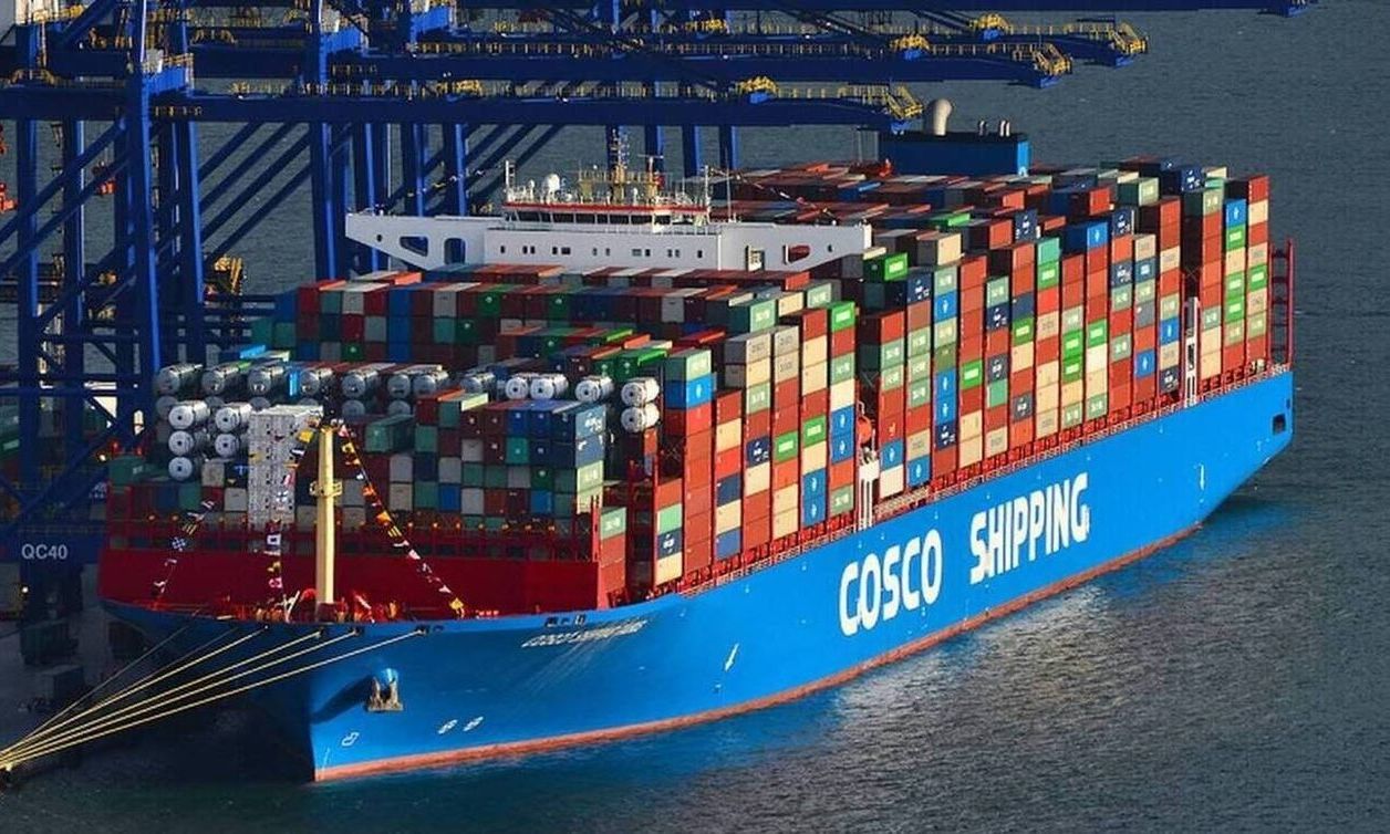 COSCO: Οι ΗΠΑ καταγγέλλουν τον κρατικό ναυτιλιακό κολοσσό της Κίνας για κατασκοπεία
