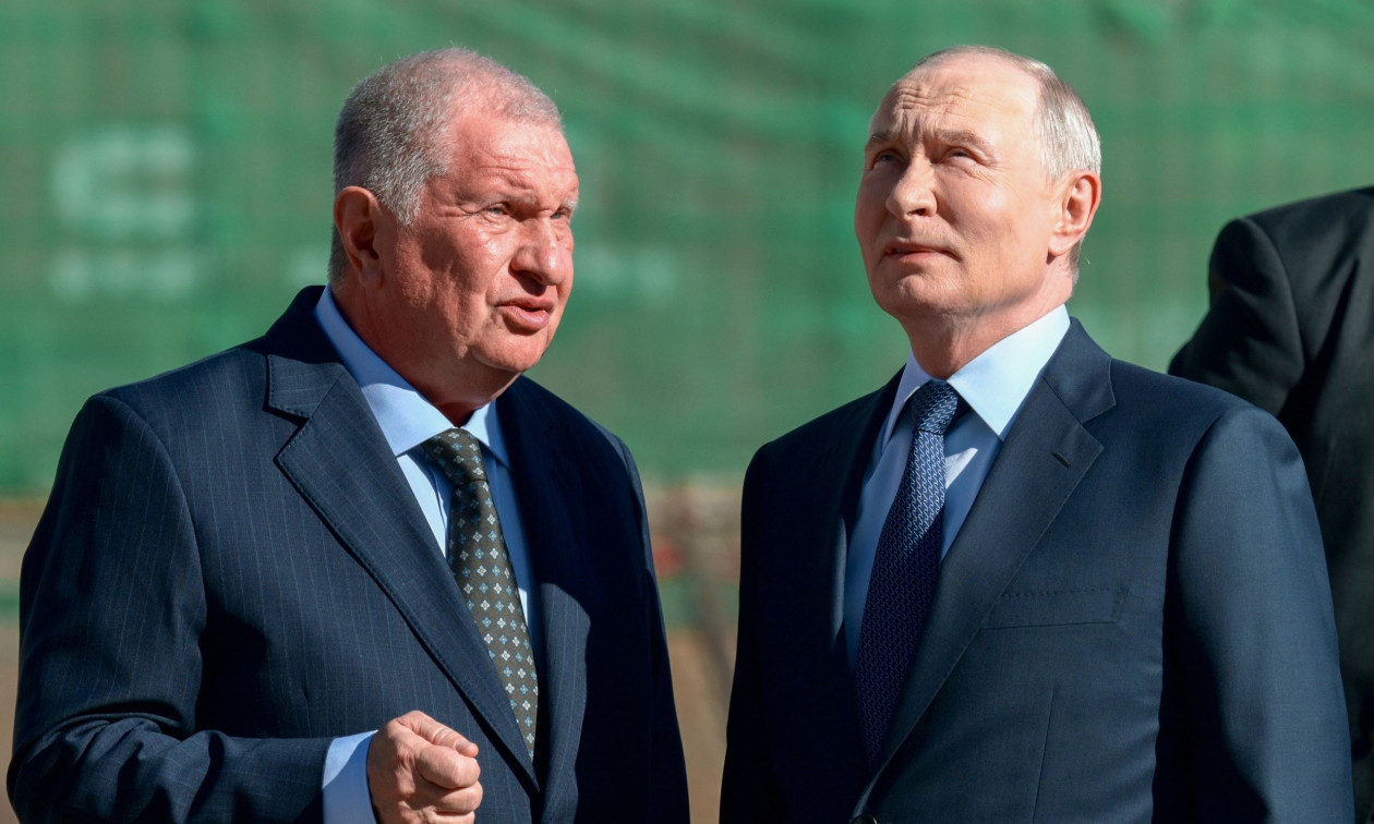 Rosneft: Η Κίνα κάνει κουμάντο τις παγκόσμιες αγορές ενέργειας