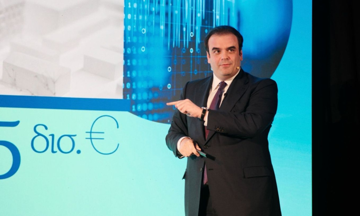 Πιερρακάκης: «Η πρόοδος της οικονομίας ανοίγει τον δρόμο για το επόμενο βήμα»