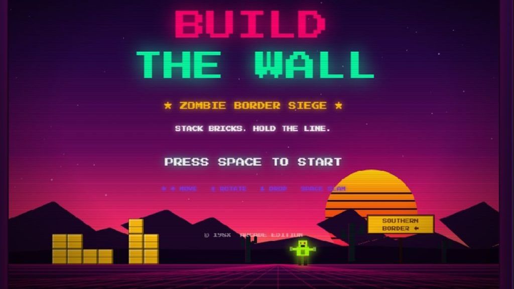Η Tetris Company διαχωρίζει τη θέση της από το αμφιλεγόμενο παιχνίδι του Λευκού Οίκου