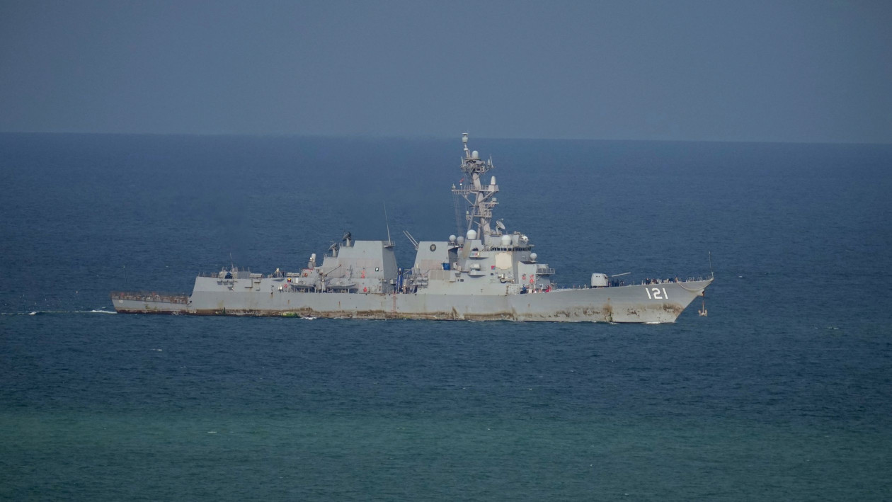 Ιράν: Ανακοίνωσε ότι επιτέθηκε σε πλοία των ΗΠΑ