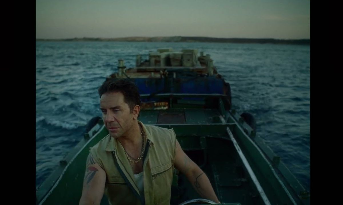 Ο κινηματογραφικός Γιώργος Μαζωνάκης - Η ταινία που πρωταγωνίστησε και βραβεύτηκε στις Κάννες