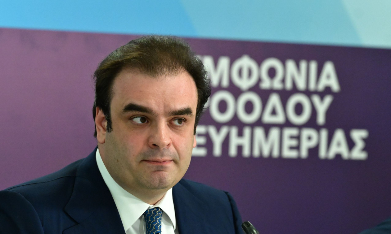 Πιερρακάκης: «Επιστρέφουμε στους πολίτες 4 δισ. ευρώ για την ενίσχυση του διαθέσιμου εισοδήματος»