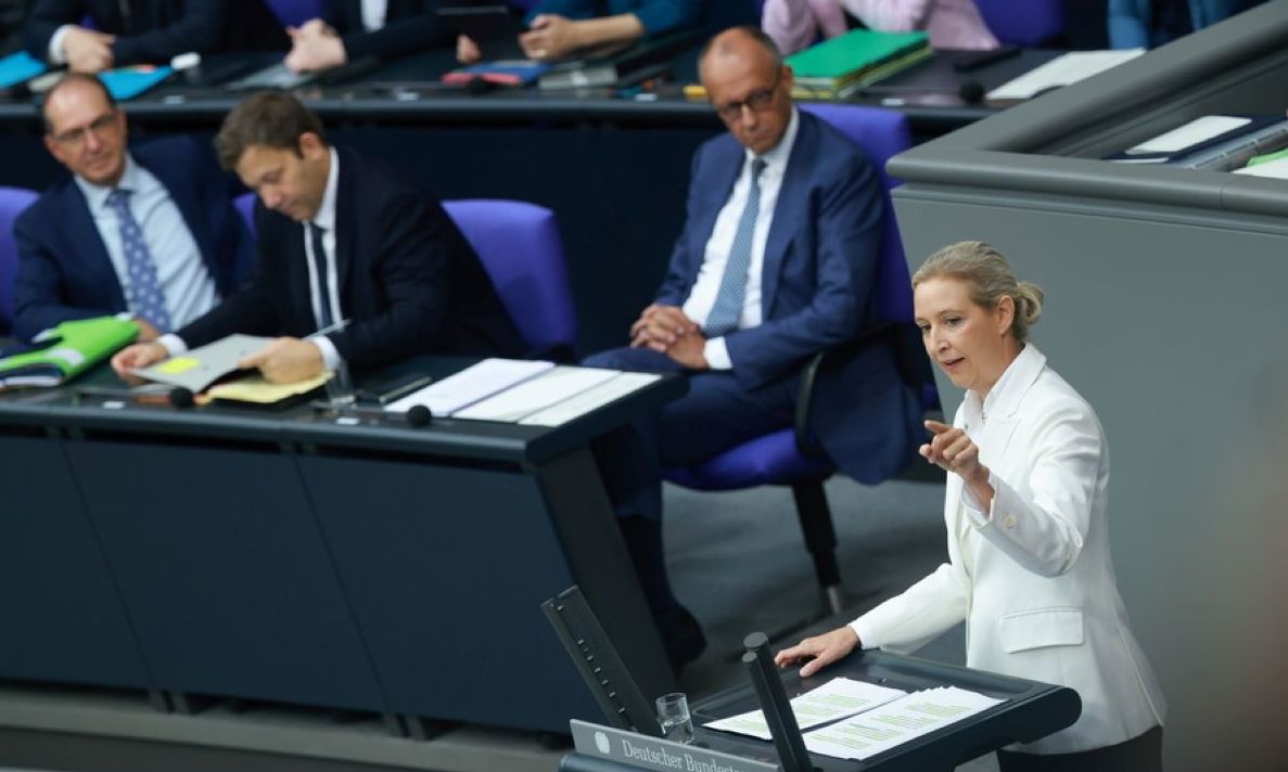 «Οι εκλογές της 20ης Σεπτεμβρίου σε Βερολίνο και Μεκλεμβούργο θα ασκήσουν κι άλλη πίεση σε Μερτς»