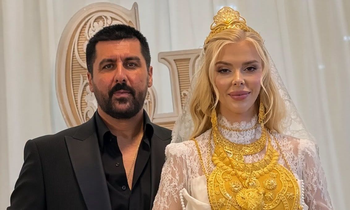 Ο «χρυσός» τους έφερε κοντά... στη φυλακή: Συνελήφθη και η νύφη μετά τον γαμπρό για τον γάμο χλιδής