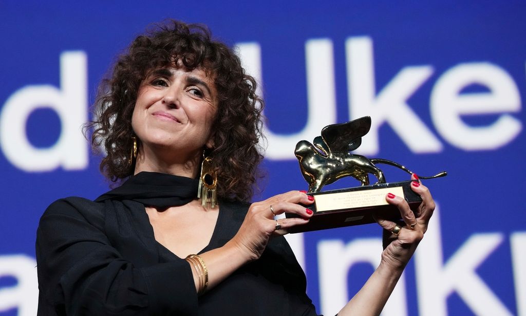 Η ταινία «Woman Unknown» κέρδισε το Χρυσό Λιοντάρι στο Φεστιβάλ Κινηματογράφου της Βενετίας