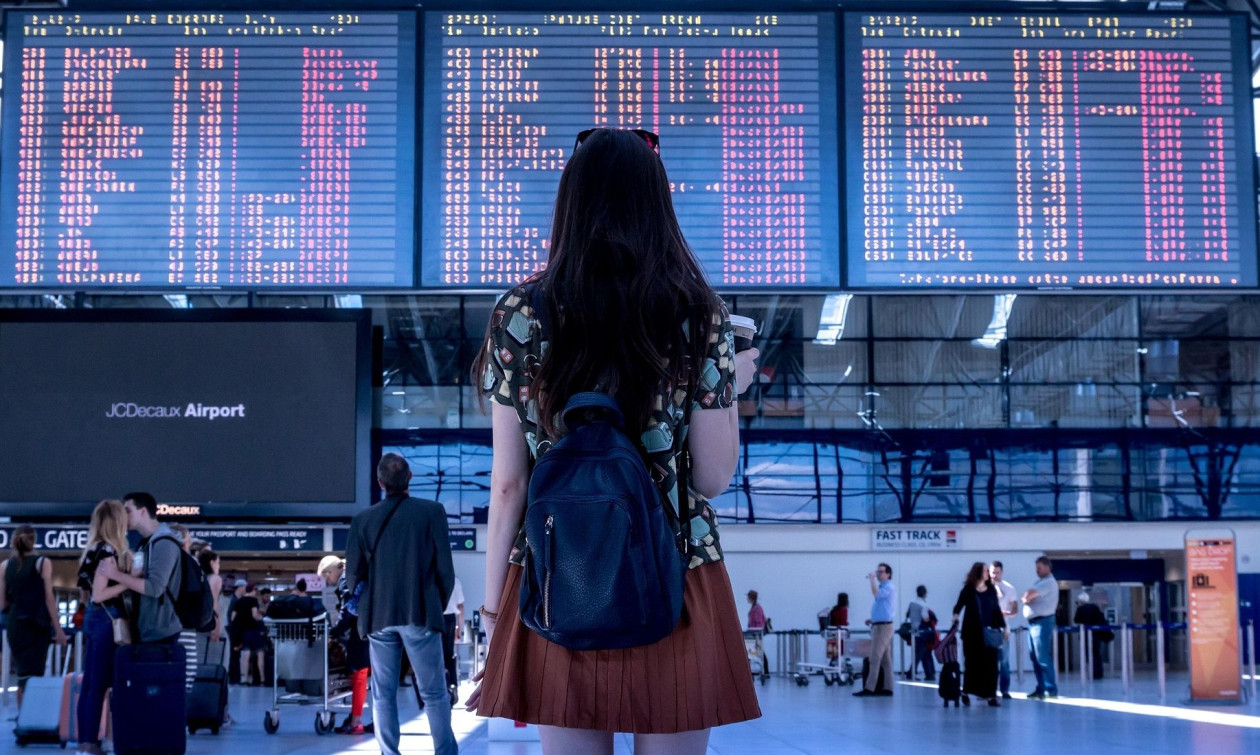 Αύγουστος ρεκόρ: Ελλάδα και Κύπρος στην κορυφή των προτιμήσεων Ισραηλινών τουριστών - Πρωτιά Αθήνας