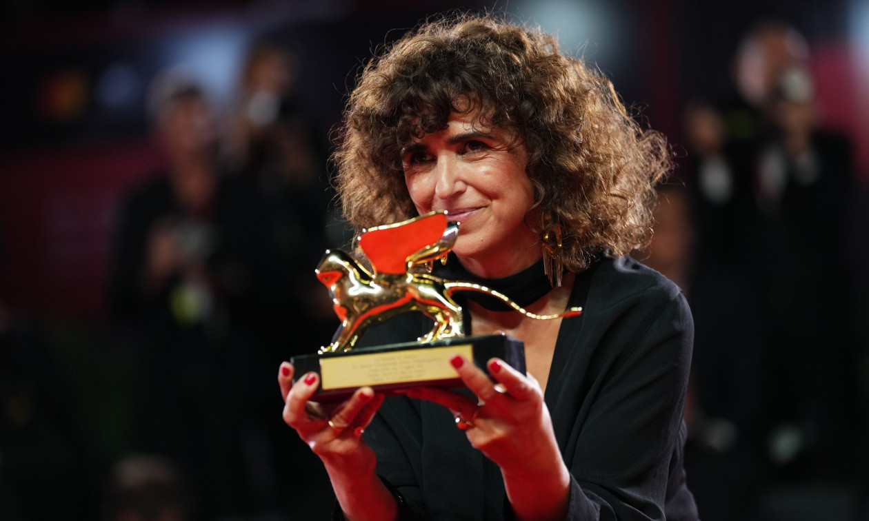 83ο Φεστιβάλ Βενετίας: Χρυσός Λέοντας στο «Woman Unknown» της Μέι Ελ-Τούκι