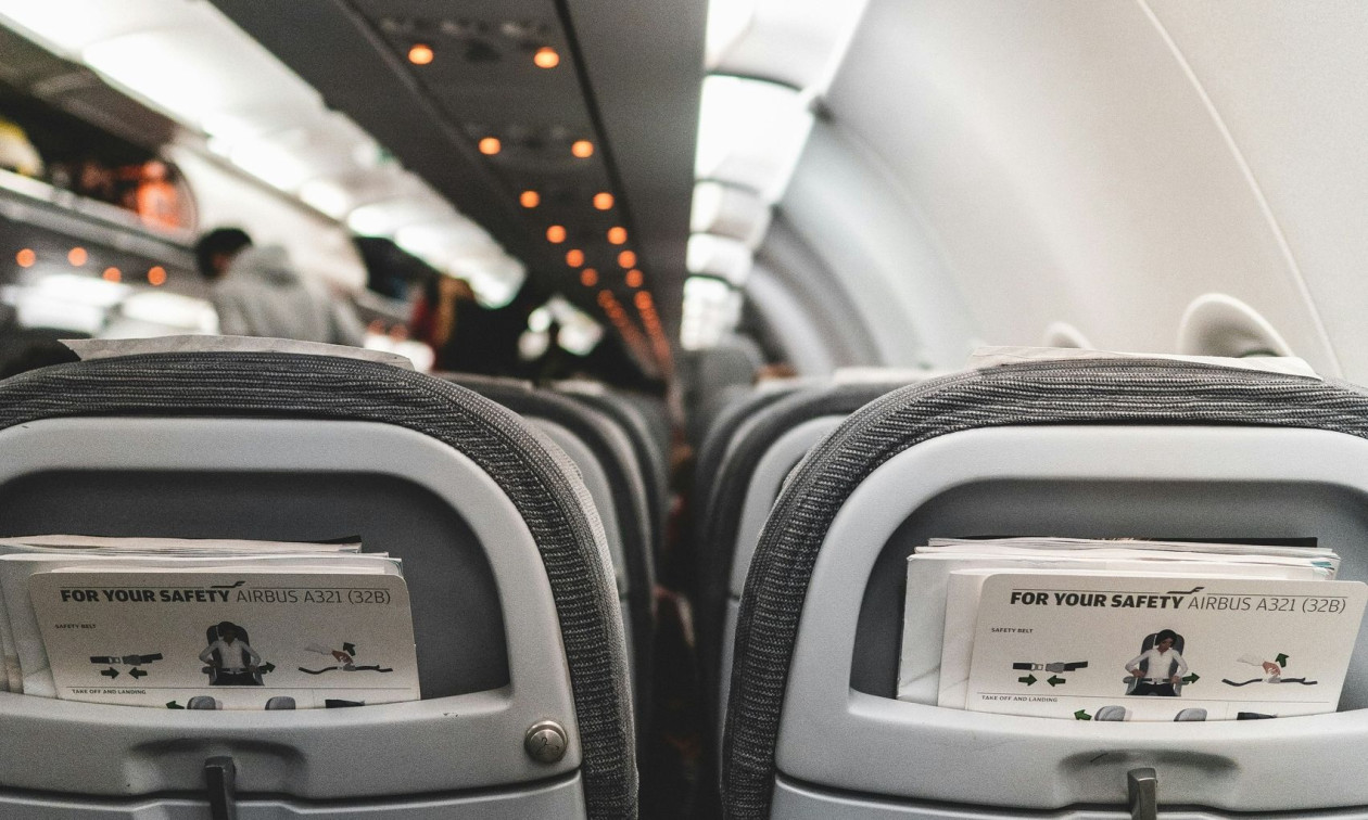 Turkish Airlines: Εφιαλτική πτήση μέσα στην καταιγίδα - Στιγμές πανικού για τους επιβάτες