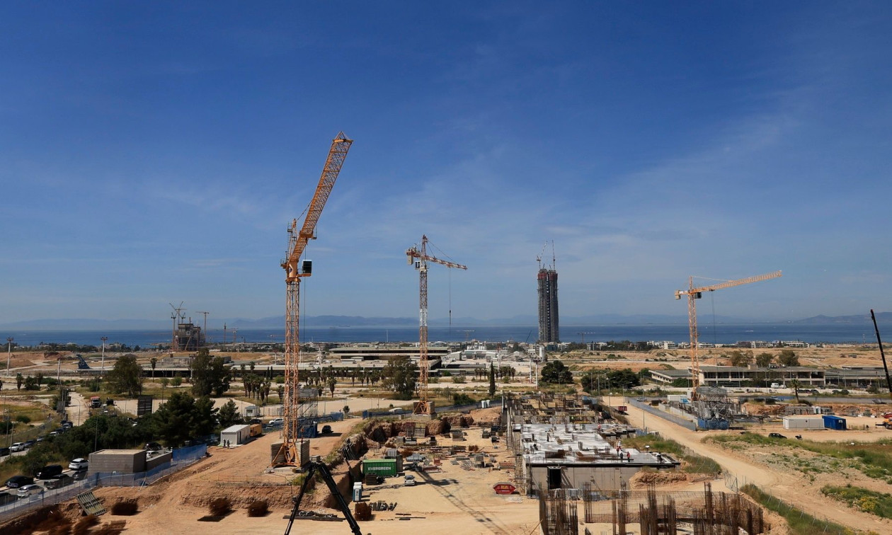 LAMDA: Πώς έχει εισπράξει ήδη 1,8 δισ. ευρώ στο Ελληνικό