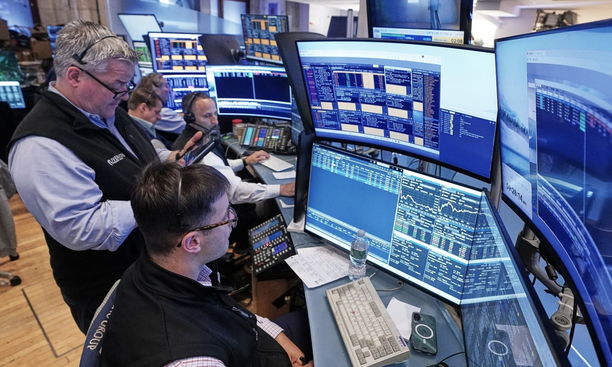 Wall Street: Ισχυρή ανάκαμψη με οδηγό την τεχνολογία - Ανοδος 1,7% για τον Nasdaq