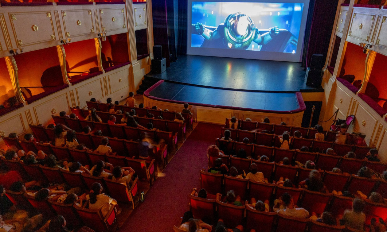 ANIMASYROS 2026: Μία εβδομάδα γεμάτη animation στη Σύρο