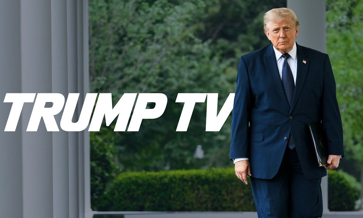Trump TV: Η «απάντηση» του Λευκού Οίκου στη σύγκρουση με τα αμερικανικά ΜΜΕ
