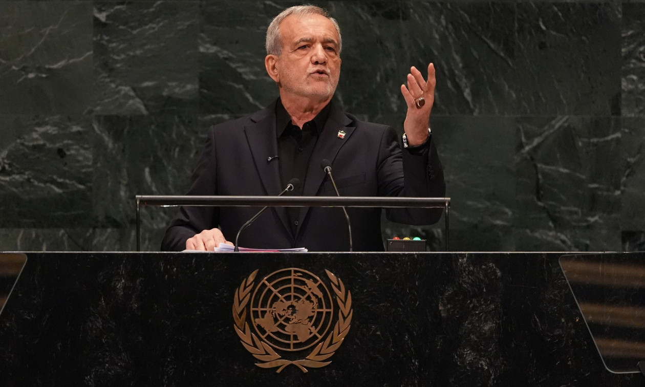 Ιράν -Πεζεσκιάν: «Δεν θα σκύψουμε ποτέ το κεφάλι μας» στον Τραμπ - Αποχώρησε η αντιπροσωπεία των ΗΠΑ